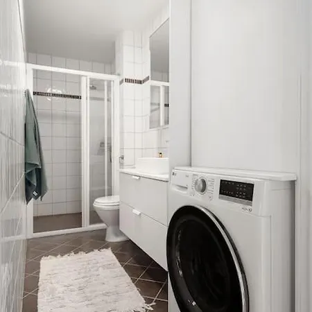 Modern In Lägenhet *