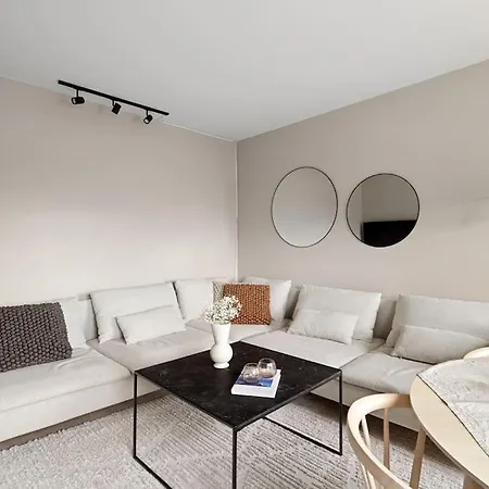 Modern In Apartment *
