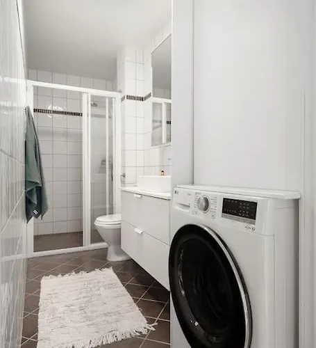 Modern In Apartment *