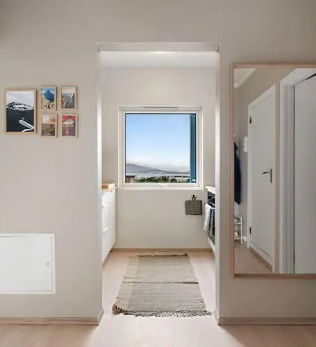 Apartment Modern In