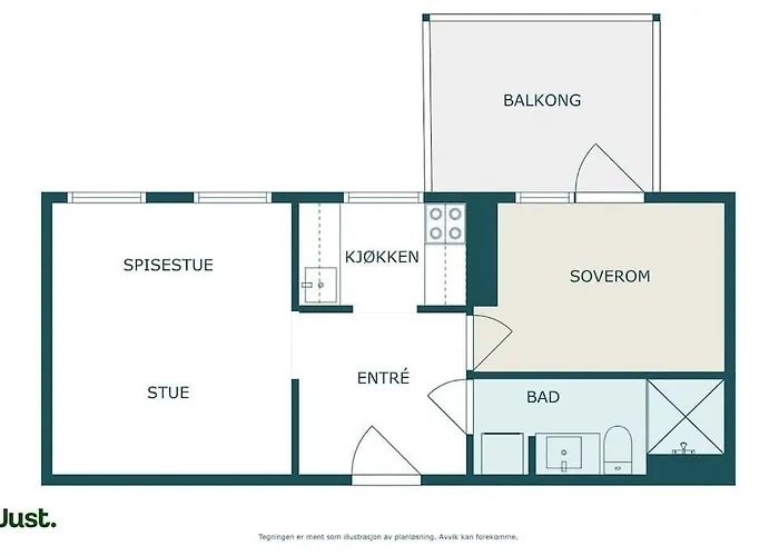 Modern In Tromsø