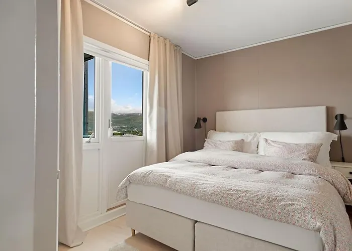 Apartment Modern In
