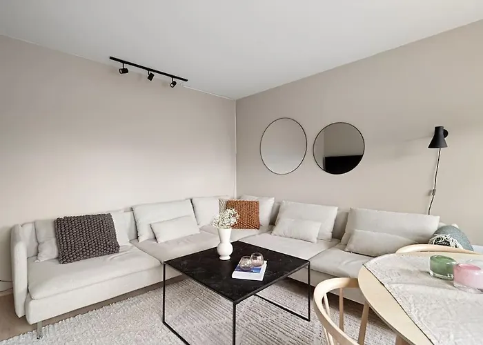 Modern In Apartment *