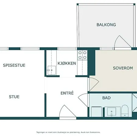 Modern In トロムソ